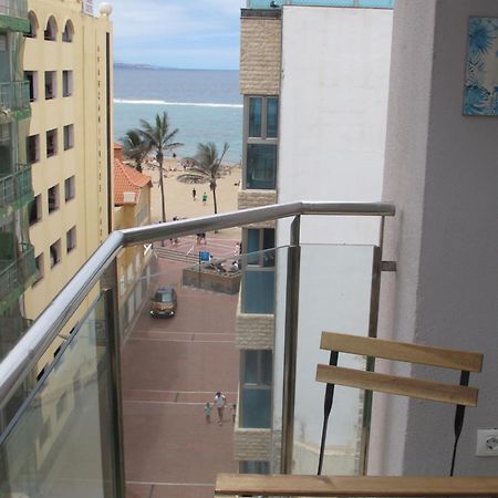 Estudio Westerling Las Canteras Las Palmas / Gran Canaria Exterior foto