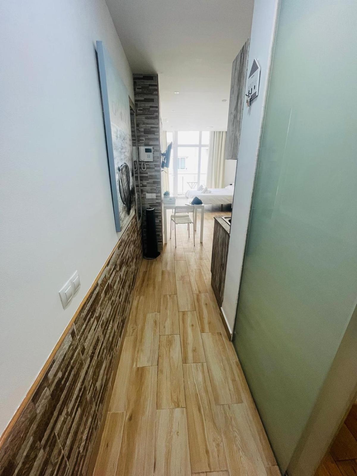 Estudio Westerling Las Canteras Las Palmas / Gran Canaria Exterior foto